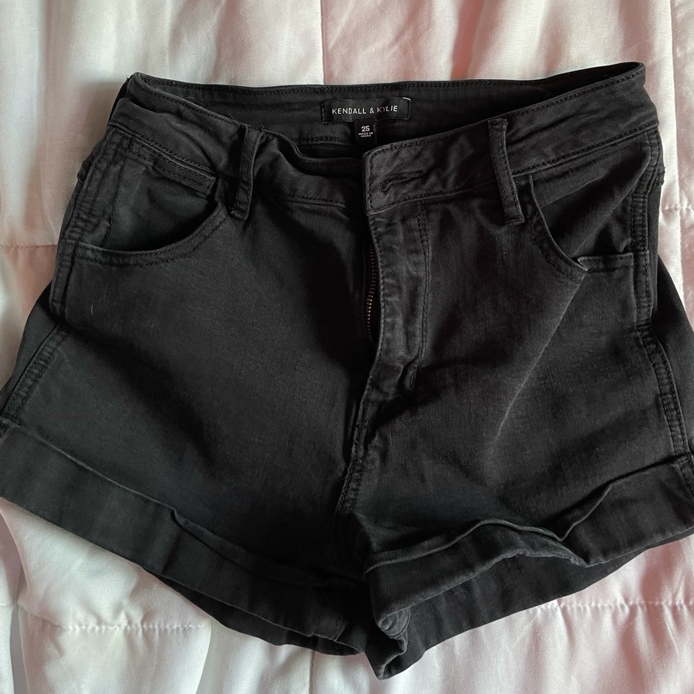 Pac Sun:K&K High Waisted Shorts